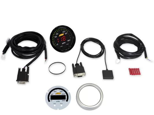 Universal (X-Series) (GPS Speedometer) (With Accessory Kit)
