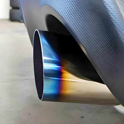 Subaru BRZ - 2013 to 2020 - Coupe [All] (Burnt Titanium Tips)