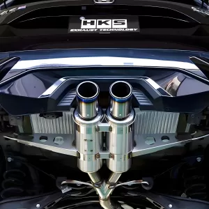 2021 Honda Civic HKS Hi-Power SPEC-L Exhaust System
