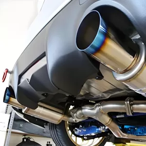 2016 Scion FRS HKS Hi-Power SPEC-L Exhaust System