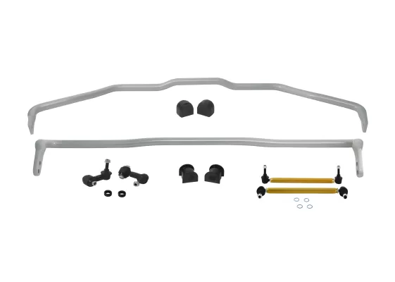 Honda Civic - 2016 to 2020 - 2 Door Coupe [All] (Front and Rear Sway Bar Kit) (27mm Front and 22mm Rear) (Adjustable)