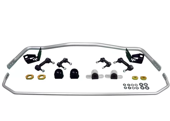 Mazda Miata MX5 - 2016 to 2025 - All [All] (Front and Rear Sway Bar Kit) (28.6mm Front and 16mm Rear) (Adjustable)