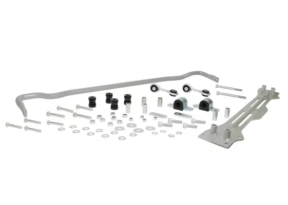 Honda Civic - 1996 to 2000 - All [All] (Rear Sway Bar) (22mm) (2 Point Adjustable) (Includes Heavy Duty Brace)