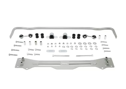 Honda Civic - 1996 to 2000 - All [All] (Rear Sway Bar) (22mm) (2 Point Adjustable) (Includes Heavy Duty Brace)