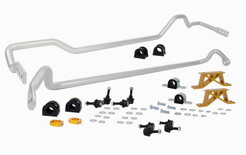 Whiteline Sway Bars for Honda Civic 21 20 19 18 17 16 05 04 03 02 01 00