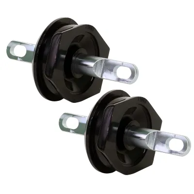 Acura Integra - 1990 to 2001 - All [All] (Rear Trailing Arm) (Center Pivot Bushings Kit)