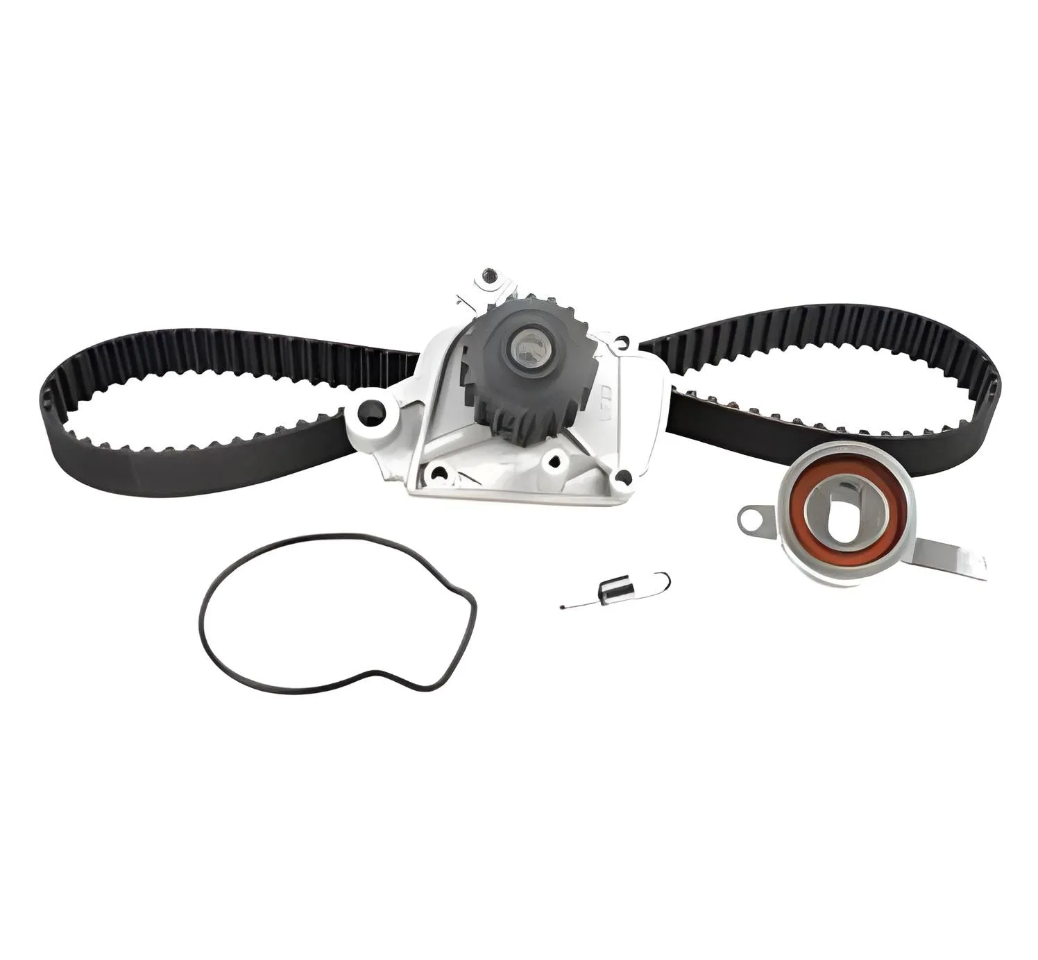 thumbnail image 2 of CCIYU Engine Timing Belt Kit With Water Pump & Seals For 96-00 Honda Civic 1.6L SOHC - D16Y5, Y7, Y8, B5 2 of 4