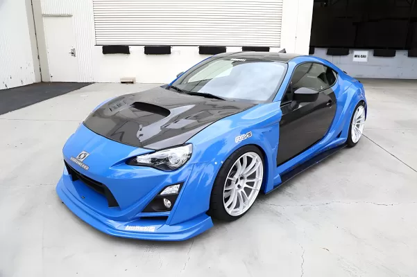 Subaru BRZ - 2013 to 2020 - Coupe [All]