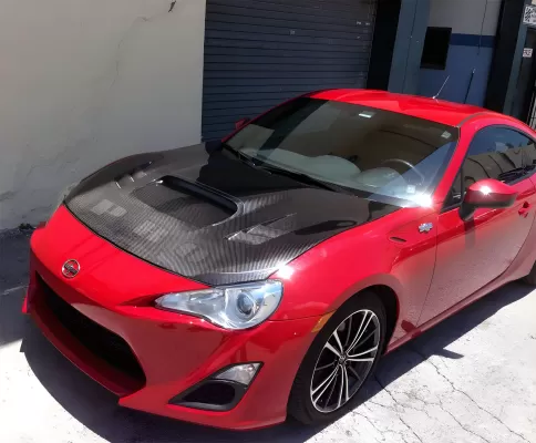 Toyota 86 - 2017 to 2020 - Coupe [All]