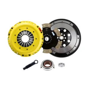 Honda Civic - 2023 to 2025 - Hatchback [FL5 Type R] (6 Pad Rigid Race Disc) (Combo Kit, Includes StreetLite Flywheel)
