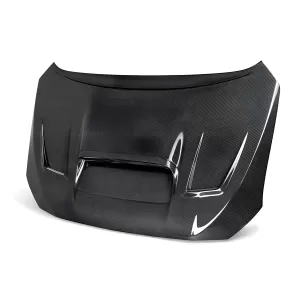 2019 Subaru WRX Seibon VS Style Carbon Fiber Hood