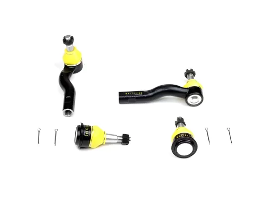Scion FRS - 2013 to 2016 - Coupe [All] (Roll Center and Bump Steer Correction Kit)