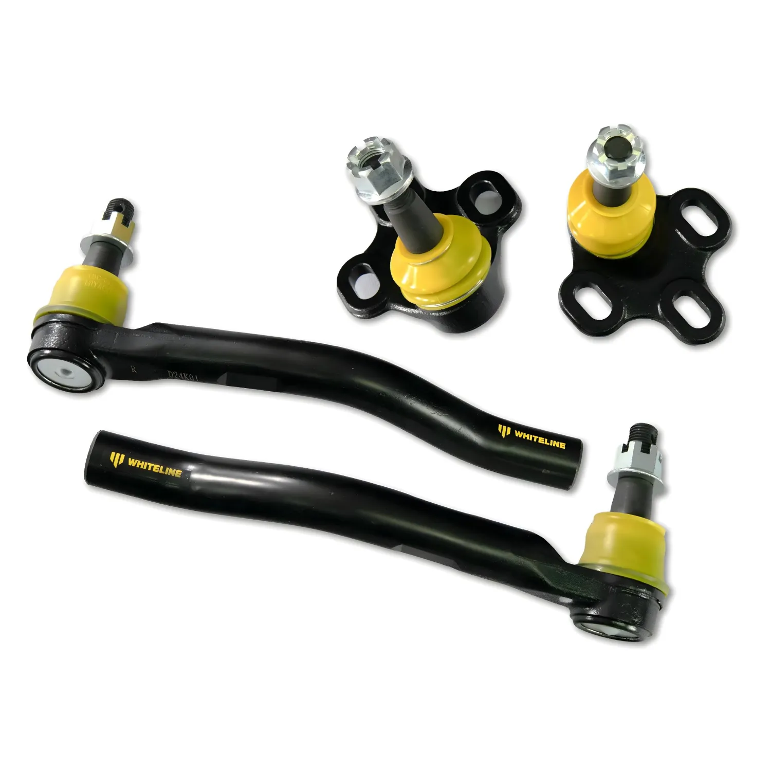 Whiteline Roll Center Adjuster (RCA) / Bump Steer Correction Kit