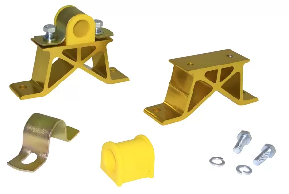 Subaru Impreza - 2002 to 2007 - All [All] (Rear Sway Bar Mount) (For Use with 20mm Rear Sway Bar)