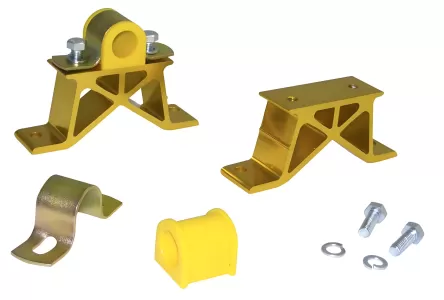 2006 Subaru Impreza Whiteline Chassis Braces