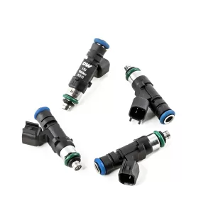 2003 Honda Civic DeatschWerks Fuel Injectors
