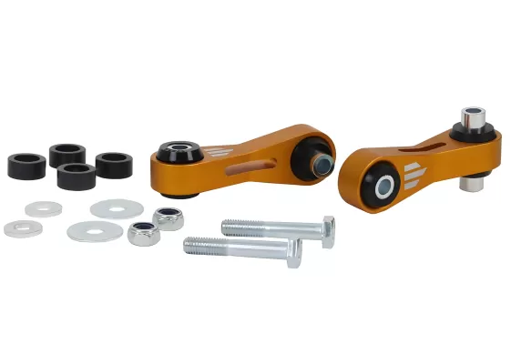 Subaru WRX STI - 2015 to 2021 - Sedan [All] (Rear) (Non-Adjustable)