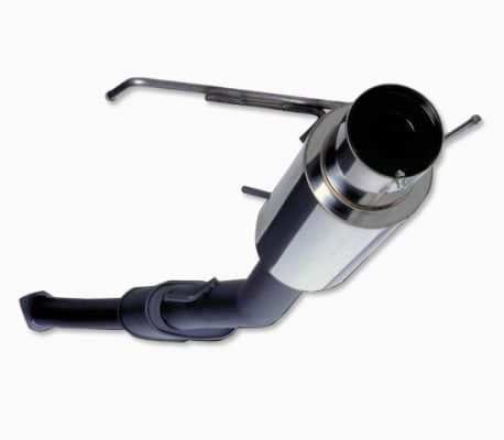 APEXi N1 Exhaust System for 7th Gen Honda Civic