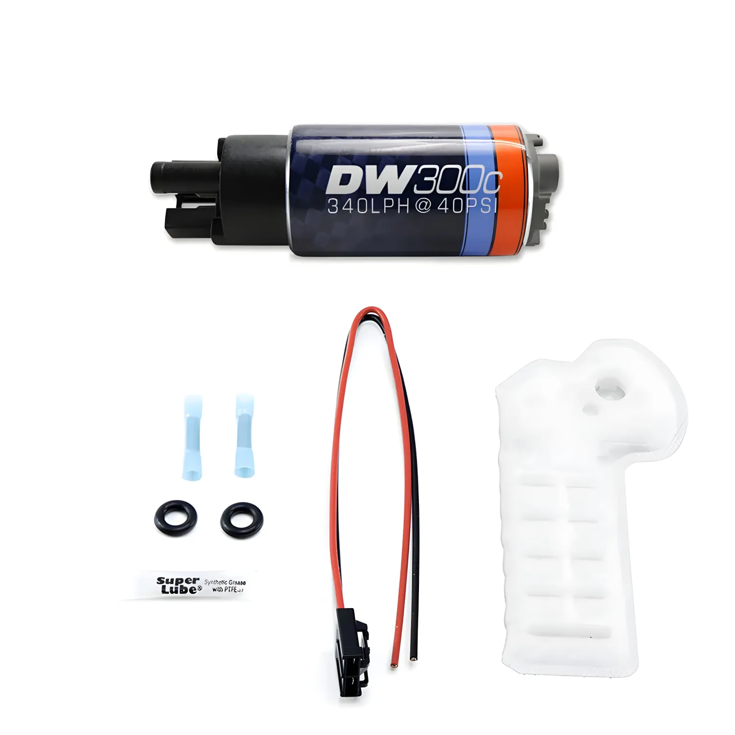DeatschWerks In-Tank High Flow Fuel Pump for 2022 Honda Civic