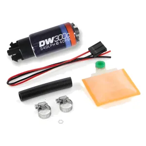 Universal (DW300c) (Compact 340 LPH) (With Integrated Mounting Clips) (With Universal Install Kit)