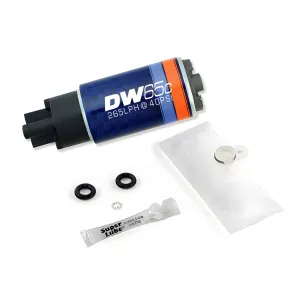 2013 Kia Forte DeatschWerks In-Tank High Flow Fuel Pump