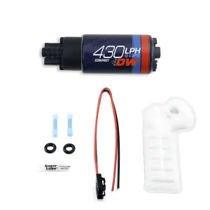 2019 Mazda Miata MX5 DeatschWerks In-Tank High Flow Fuel Pump