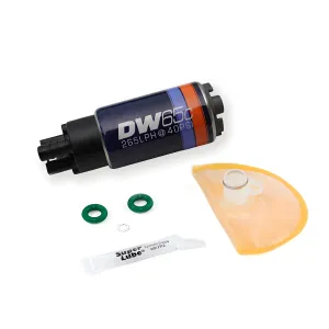Honda Civic - 2006 to 2011 - All [All] (DW65c) (Compact 265 LPH)