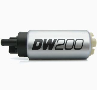 Universal (DW200) (255 LPH) (With Universal Install Kit) : Front View