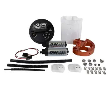 2016 Subaru WRX STI DeatschWerks In-Tank High Flow Fuel Pump