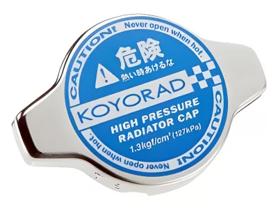 2016 Subaru BRZ Koyo Hyper Radiator Cap
