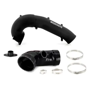 Honda Civic - 2017 to 2021 - 4 Door Hatchback [FK8 Type R, FK8 Type R Limited] (Wrinkle Black Turbo Inlet Pipe Only)