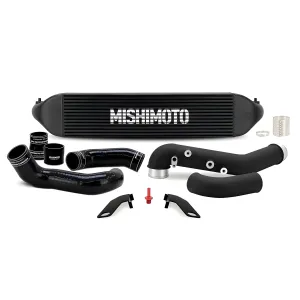 2025 Honda Civic Mishimoto Intercooler and Charge Piping Upgrade Kit