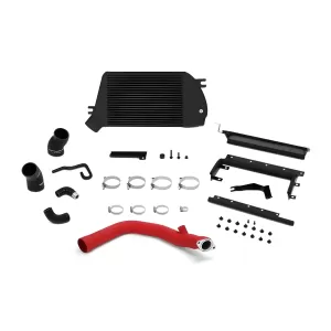 2019 Subaru WRX Mishimoto Intercooler and Charge Piping Upgrade Kit