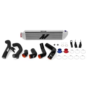2018 Honda Civic Mishimoto Intercooler and Charge Piping Upgrade Kit