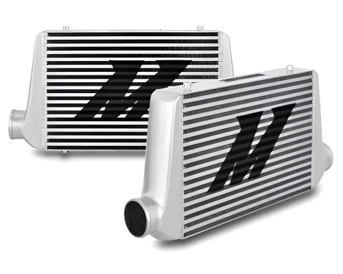 Universal (G Line Intercooler) (Silver)