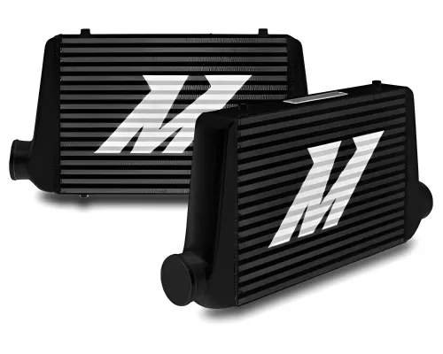 Universal (G Line Intercooler) (Black)