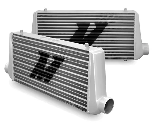 Universal (M Line Intercooler) (Silver)