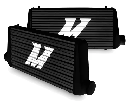 Universal (M Line Intercooler) (Black)