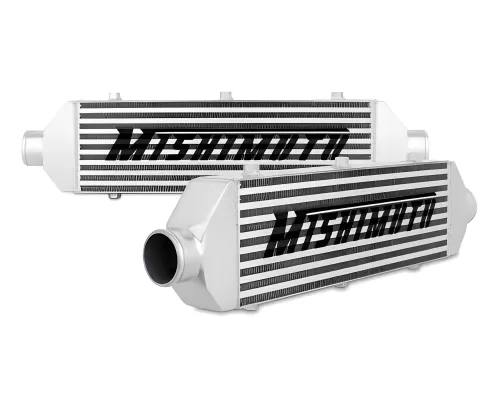 Universal (Z Line Intercooler) (Silver)