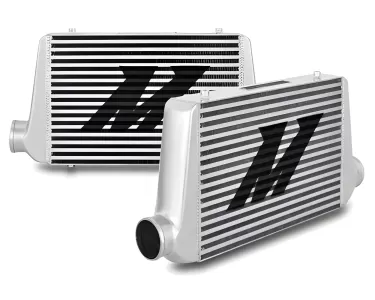 Universal (G Line Intercooler) (Silver)