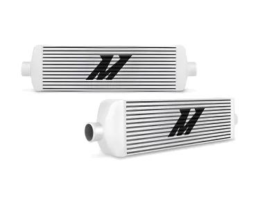 Universal (J Line Intercooler) (Silver)