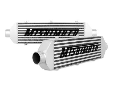 Universal (Z Line Intercooler) (Silver)