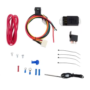 Universal (Electric Fan Controller Kit) (Probe Type Sensor)