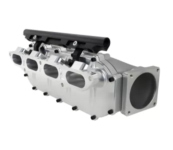 Skunk2 composite secondary fuel rail sold separately. 2020 Honda Civic Skunk2 Ultra Series Intake Manifold