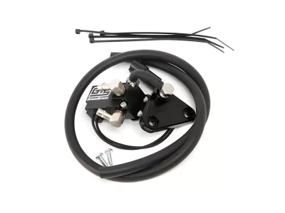 2019 Subaru WRX GrimmSpeed 3 Port Boost Control Solenoid Kit