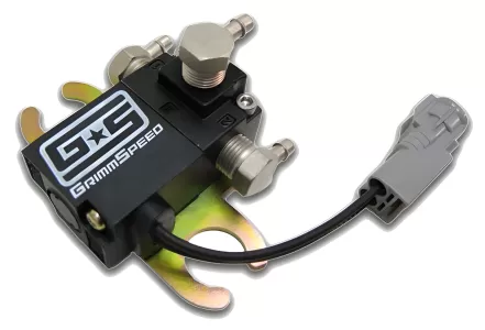 General Representation 2016 Subaru WRX STI GrimmSpeed 3 Port Boost Control Solenoid Kit