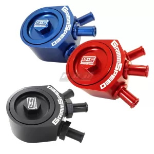 General Representation 2016 Subaru WRX STI GrimmSpeed Air Oil Separator