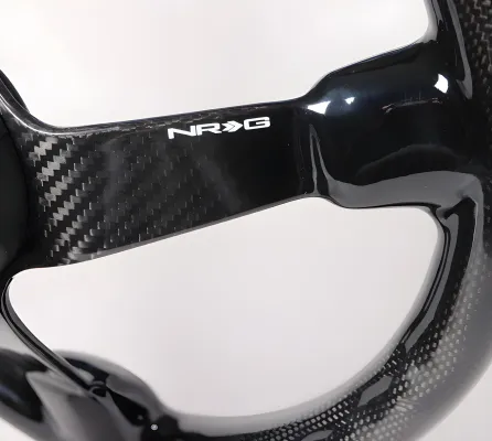 Universal (Full Carbon Fiber Spokes and Rim) (350mm Diameter) (3