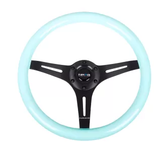 Universal (Minty Fresh Rim, Black Spokes) (350mm Diameter) (1.5