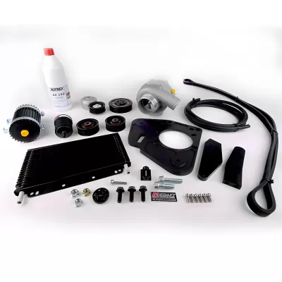 Honda Civic - 1988 to 1991 - All [4WD, EX, Si] (D Series Race Kit)